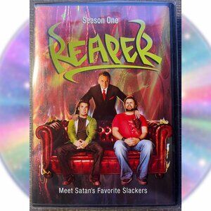 REAPER (2007) - Season 1 - DVD